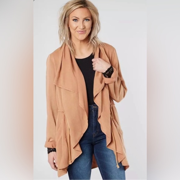 BKE Lightweight Flyaway Jacket - Picture 1 of 6